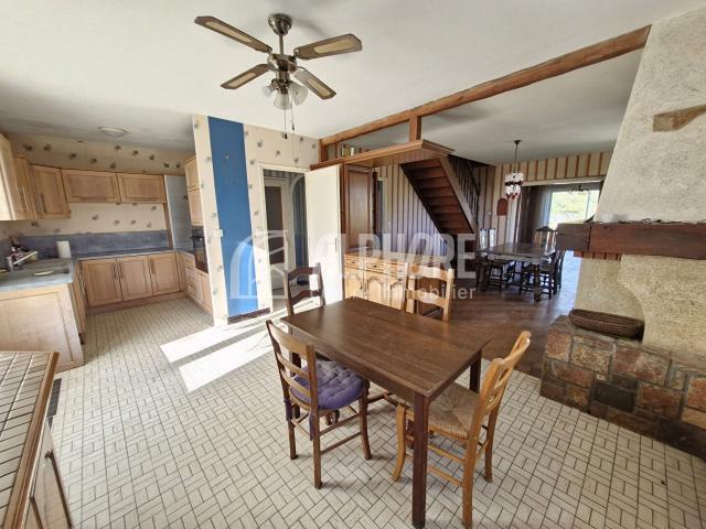 Saint Herblain Grande maison avec jardin, calme, sans vis. 180m² Saint Herblain