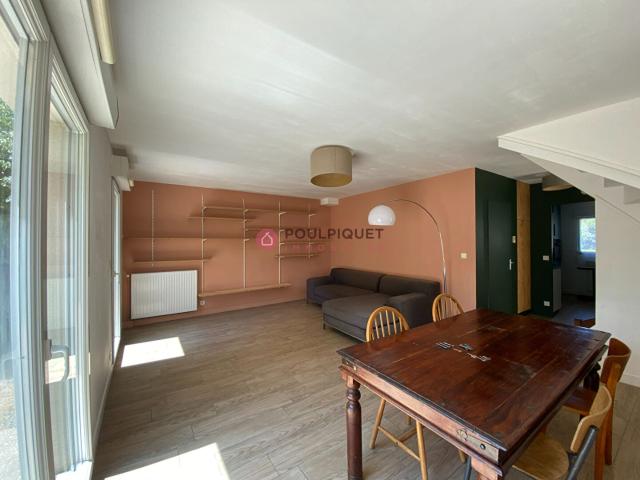 SAINT HERBLAIN MAISON 5 pièces 83m² | Poulpiquet Immobilier