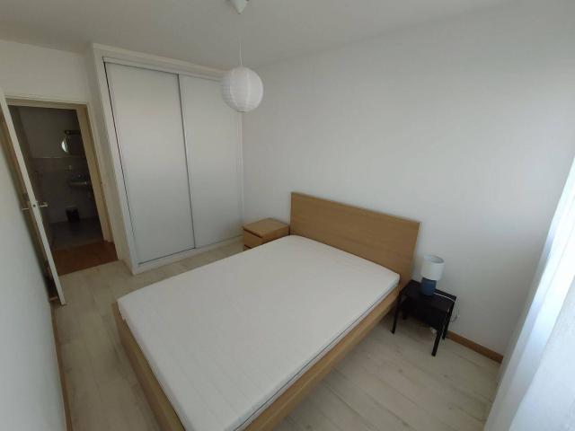 Saint Herblain – Quartier Chézine: T2 meublé de 48 m²