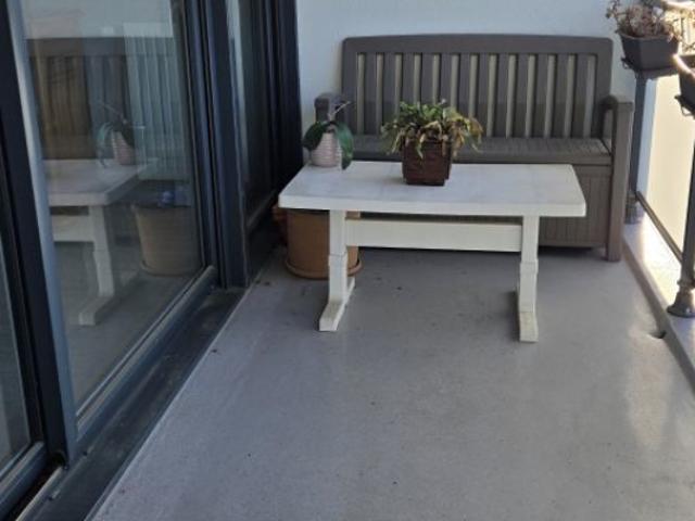 SAINT HERBLAIN Quartier Crémetterie, appartement de Type 3de 66 m² balcon garage
