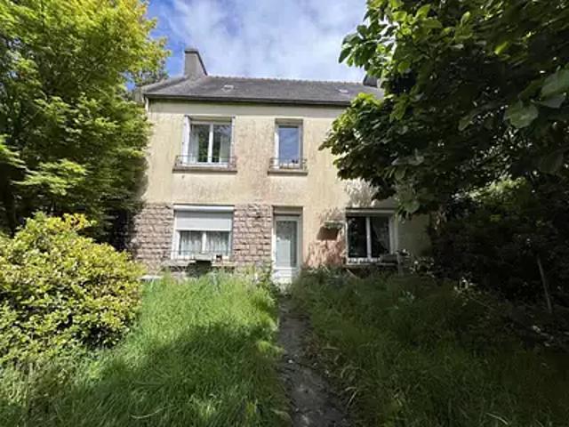 Saint Hernin 29270 Achat / Vente maison 5 pièces t5