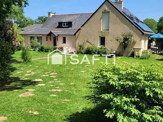 Saint Hernin 29270 Achat / Vente maison 9 pièces t9