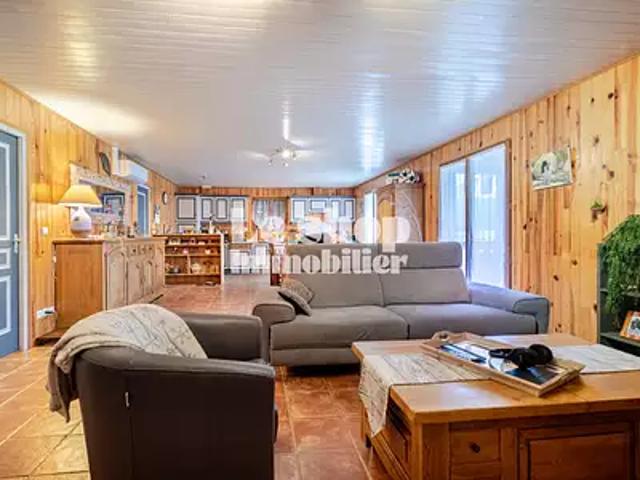 Saint Hilaire Bonneval 87260 Achat / Vente maison 5 pièces t5 piscine terrasse