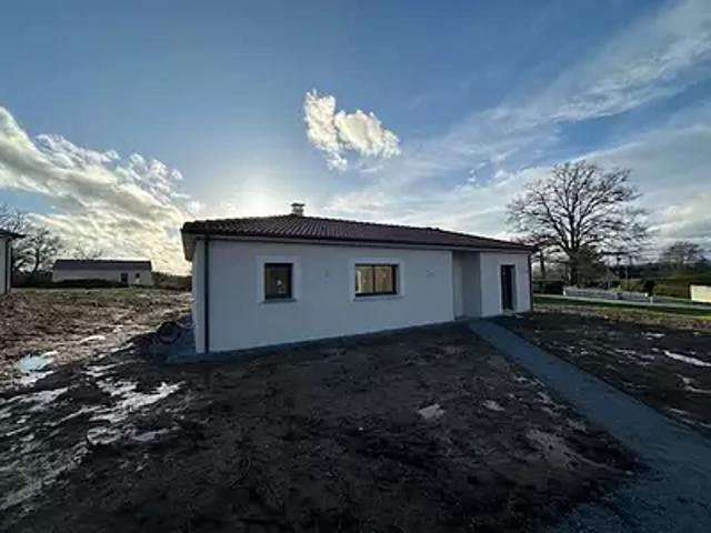 Saint Hilaire Bonneval 87260 Achat / Vente maison 6 pièces t6 jardin