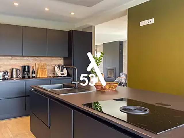 Saint Hilaire Cottes 62120 Achat / Vente maison 7 pièces t7 terrasse