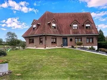 Saint Hilaire Cottes 62120 Achat / Vente maison 5 pièces t5 jardin terrasse