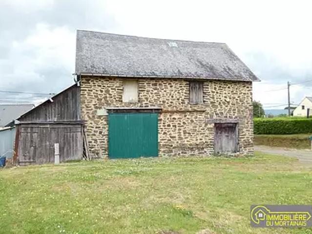 Saint Hilaire du Harcouët 50600 Achat / Vente maison 1 pièce t1