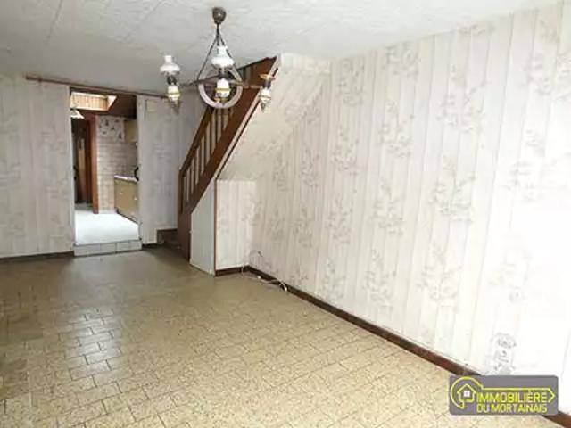 Saint Hilaire du Harcouët 50600 Achat / Vente maison 2 pièces t2