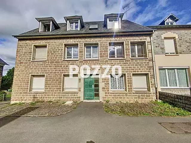 Saint Hilaire du Harcouët 50600 Achat / Vente appartement 1 pièce t1