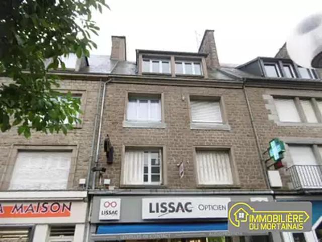 Saint Hilaire du Harcouët 50600 Location appartement 2 pièces t2