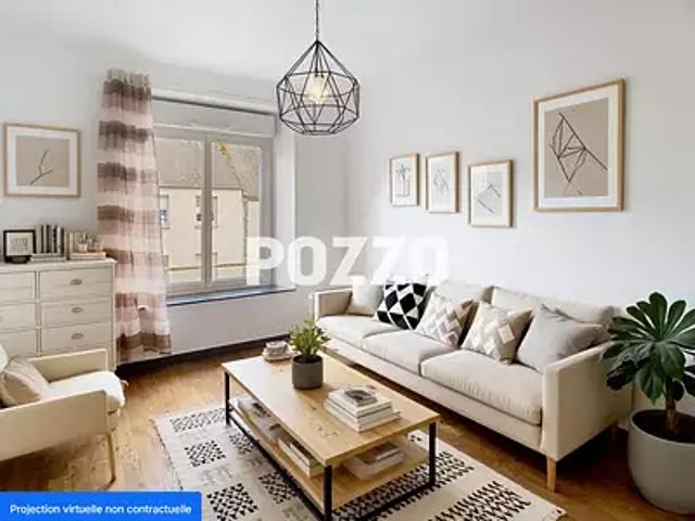 Saint Hilaire du Harcouët 50600 Location appartement 2 pièces t2