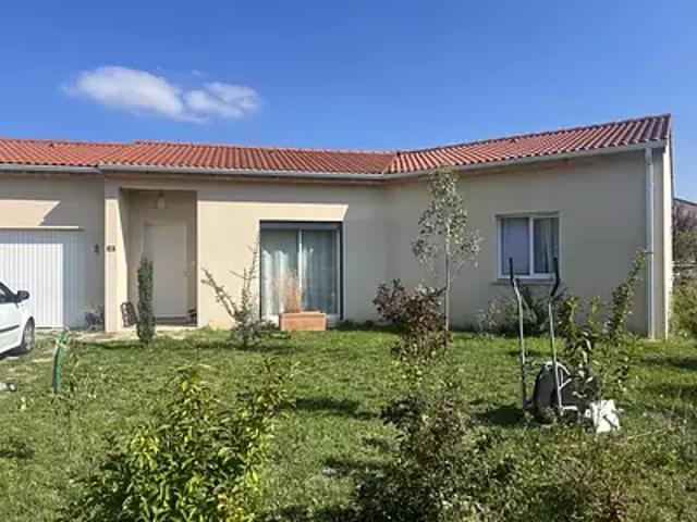 Saint Hilaire du Rosier 38840 Achat / Vente maison 4 pièces t4