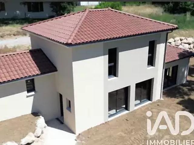 Saint Hilaire du Rosier 38840 Achat / Vente maison 5 pièces t5