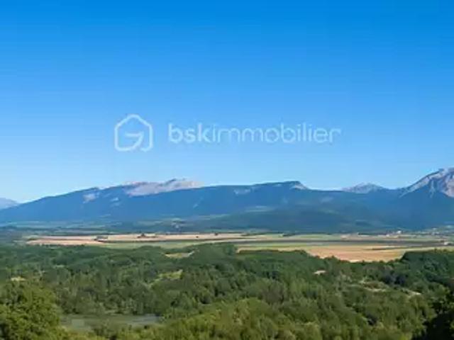 Saint Hilaire du Rosier 38840 Achat / Vente maison 6 pièces t6 terrasse cave