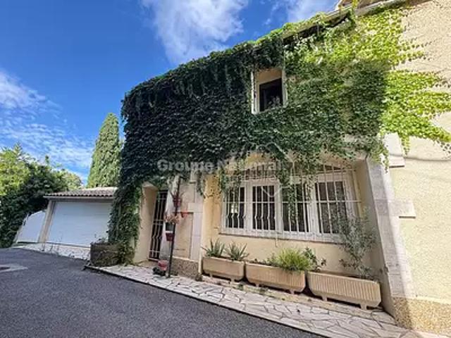 Saint Hilaire de Beauvoir 34160 Achat / Vente maison 6 pièces t6 au dernier étage