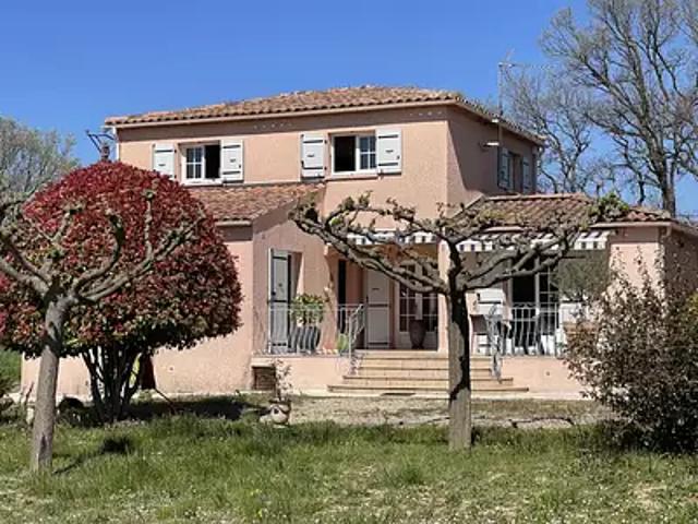 Saint Hilaire de Brethmas 30560 Achat / Vente maison 6 pièces t6