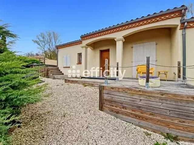 Saint Hilaire de Lusignan 47450 Achat / Vente maison 6 pièces t6 piscine jardin