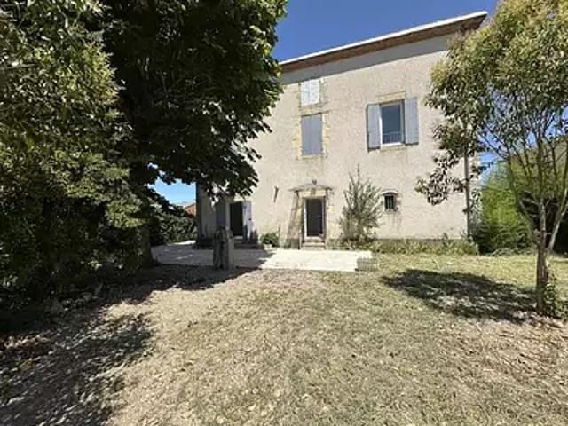 Saint Hilaire de Lusignan 47450 Location maison 5 pièces t5