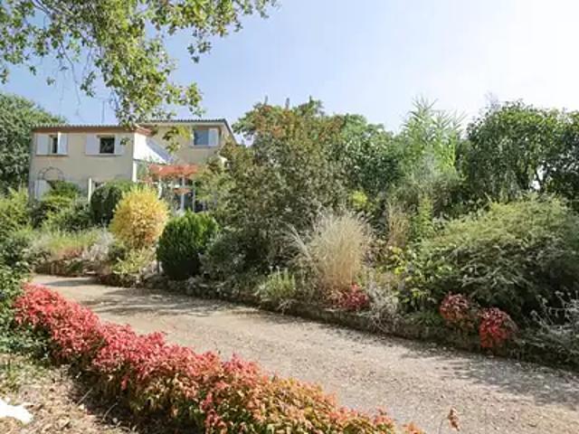 Saint Hilaire de la Noaille 33190 Achat / Vente maison 8 pièces t8 parking