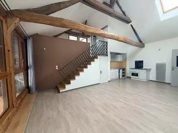 Saint Hilaire de la Côte 38260 Location appartement 3 pièces t3
