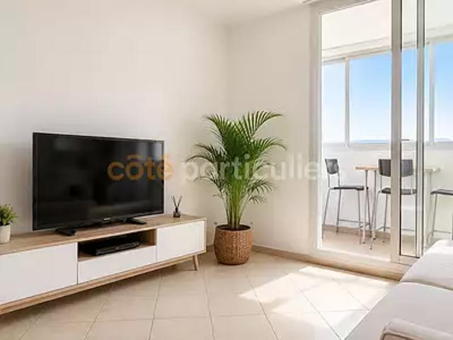 Saint Hilaire de Riez 85270 Achat / Vente appartement 3 pièces t3 balcon parking