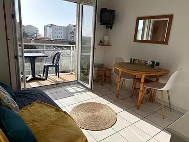 Saint Hilaire de Riez 85270 Achat / Vente appartement 2 pièces t2