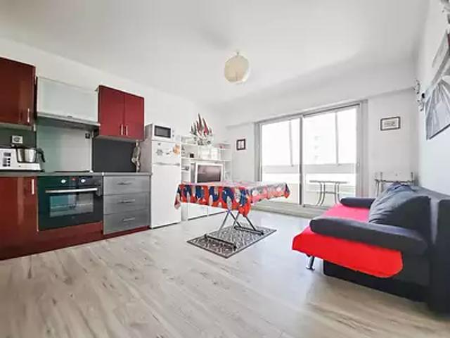 Saint Hilaire de Riez 85270 Achat / Vente appartement 2 pièces t2 parking