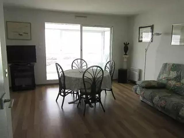 Saint Hilaire de Riez 85270 Location appartement 2 pièces t2 au dernier étage