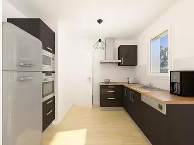 Saint Hilaire de Riez 85270 Programme neuf maison neuf à vendre 3 pièces