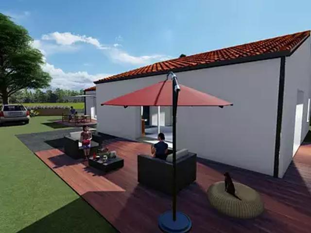 Saint Hilaire de Riez 85270 Programme neuf maison neuf à vendre 4 pièces