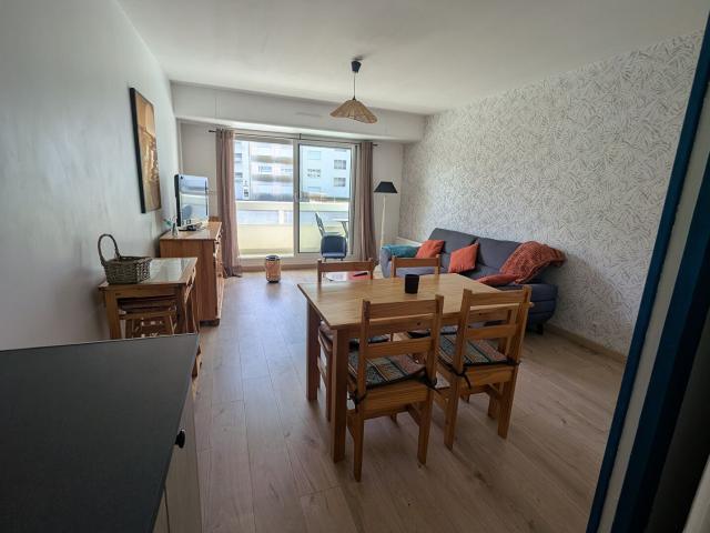 SAINT HILAIRE DE RIEZ Quartier Demoiselles, Appartement t3 2 chambres, 2 balcons