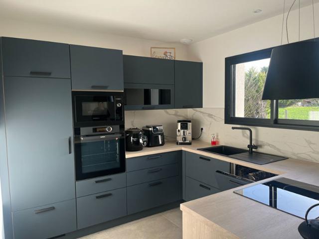 SAINT HILAIRE LA FORET MAISON NEUVE 110 M² 3 CHAMBRES