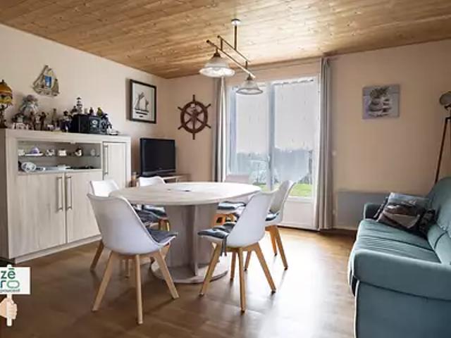 Saint Hilaire la Forêt 85440 Achat / Vente maison 3 pièces t3