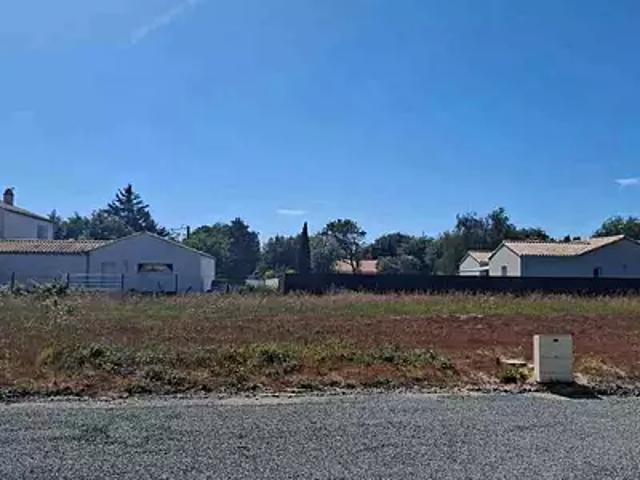 Saint Hilaire la Forêt 85440 Programme neuf maison neuf à vendre 4 pièces