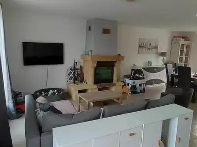 Saint Hilaire la Gravelle 41160 Achat / Vente maison 4 pièces t4