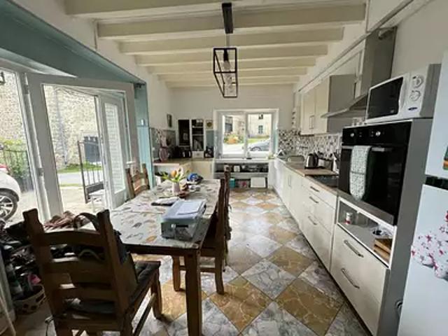 Saint Hilaire la Plaine 23150 Achat / Vente maison 5 pièces t5 parking