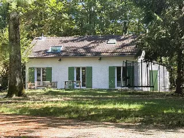 Saint Hilaire les Andrésis 45320 Achat / Vente maison 4 pièces t4 jardin terrasse