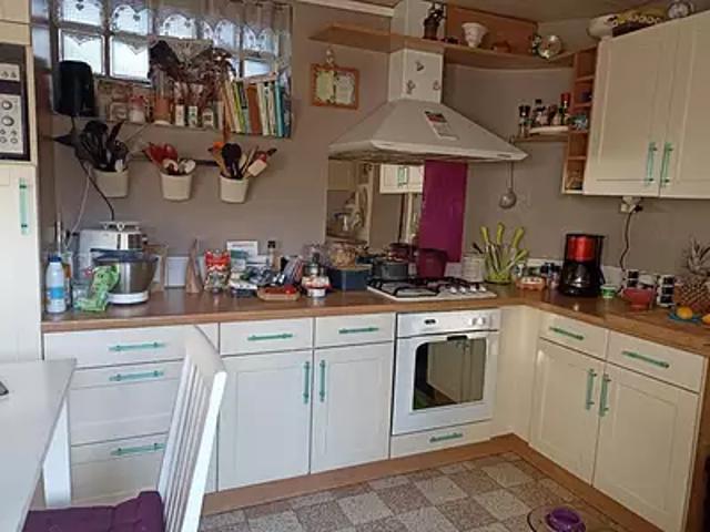 Saint Hilaire lez Cambrai 59292 Achat / Vente maison 6 pièces t6 jardin terrasse