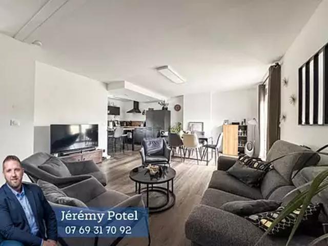 Saint Hilaire lez Cambrai 59292 Achat / Vente maison 3 pièces t3 jardin terrasse