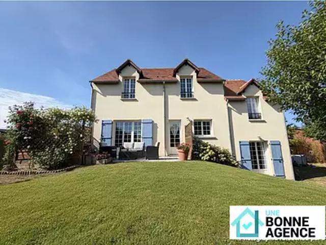 Saint Hilaire Saint Mesmin 45160 Achat / Vente maison 5 pièces t5 piscine terrasse