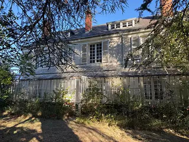 Saint Hilaire Saint Mesmin 45160 Achat / Vente maison 8 pièces t8 au dernier étage
