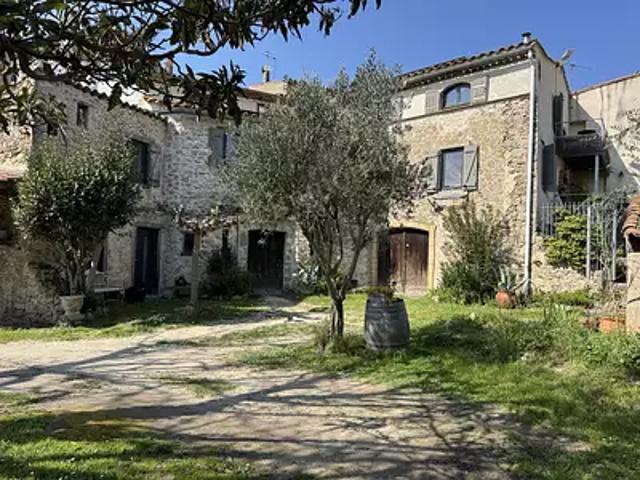 Saint Hilaire 11250 Achat / Vente maison 7 pièces t7