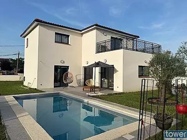 Saint Hilaire 31410 Achat / Vente maison 5 pièces t5
