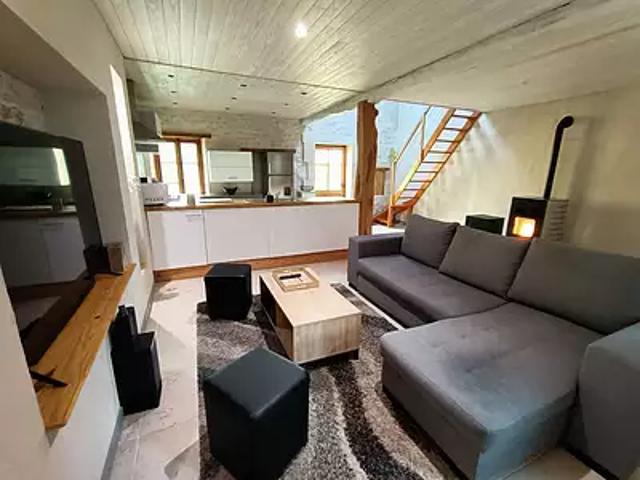 Saint Hippolyte 17430 Achat / Vente maison 3 pièces t3