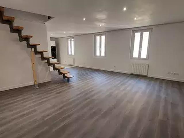 Saint Hippolyte 25190 Achat / Vente appartement 3 pièces t3 au dernier étage
