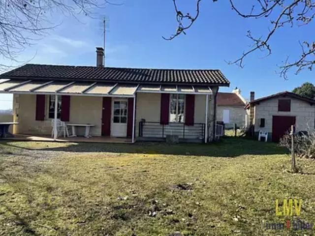 Saint Hippolyte 33330 Achat / Vente maison 8 pièces t8