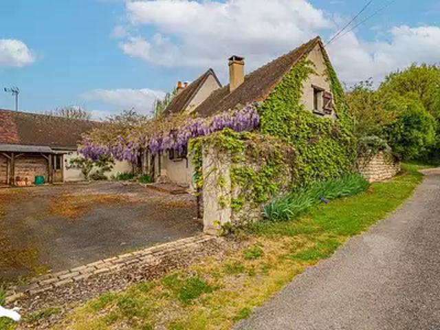 Saint Hippolyte 37600 Achat / Vente maison 4 pièces t4 parking