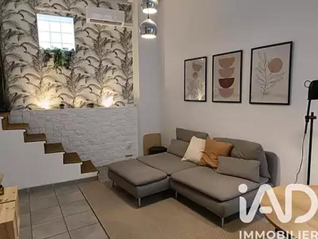 Saint Hippolyte 66510 Achat / Vente maison 3 pièces t3