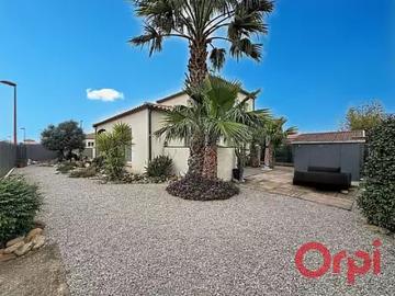 Saint Hippolyte 66510 Achat / Vente maison 4 pièces t4 jardin terrasse