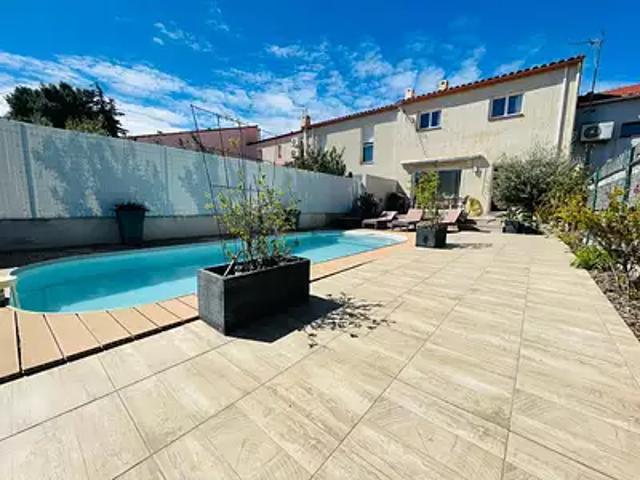 Saint Hippolyte 66510 Location maison 4 pièces t4